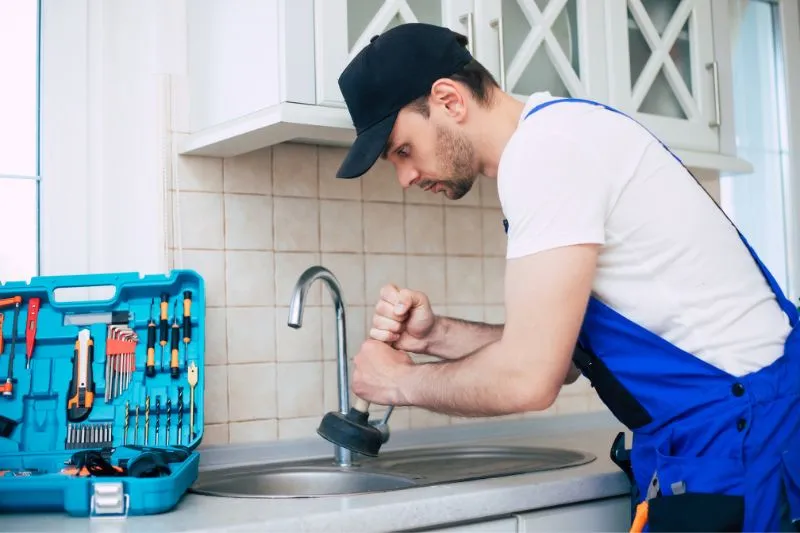 Técnico Doutor Fluxo Desentupidora e Dedetizadora